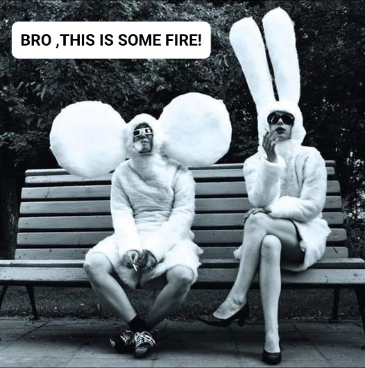 ЧЕ БУРАШКА И СТЕПАШКА КУРЯТ.В ПАРКЕ...