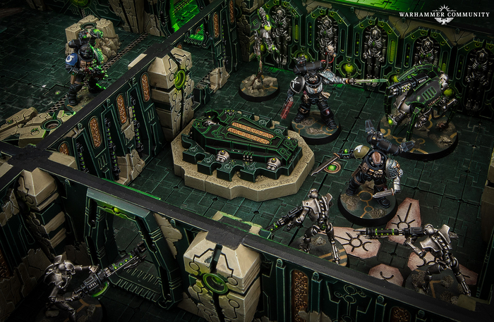        Warhammer, Warhammer 40k,  , Deathwatch, Adeptus Astartes, Telegram (), 