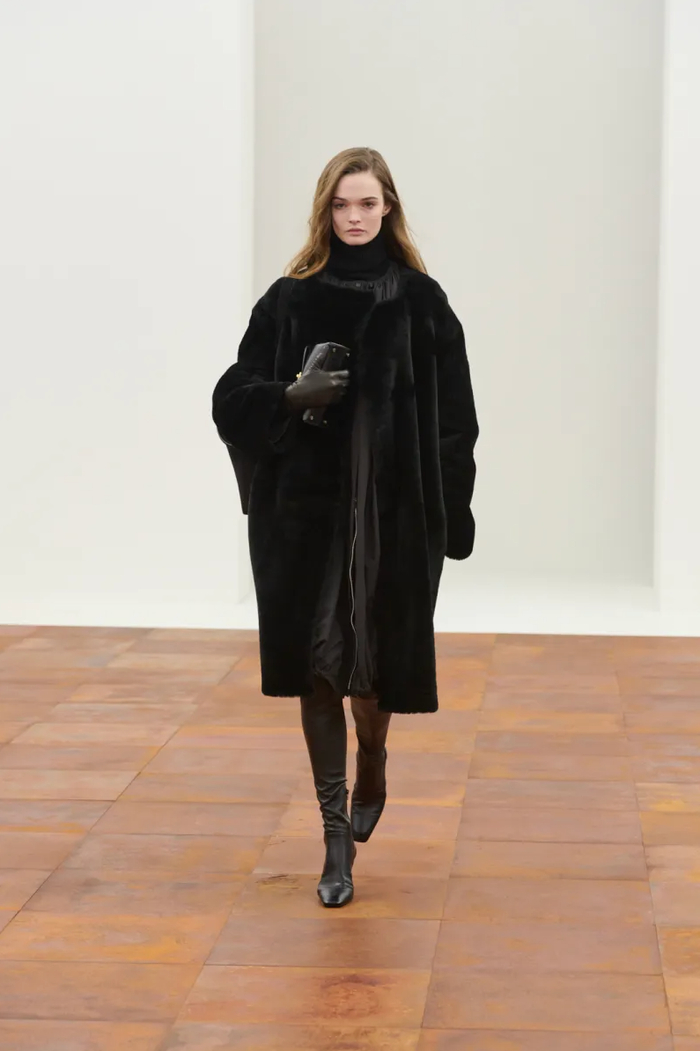 Toteme Fall 2025:   ,     , , , , ,  , 