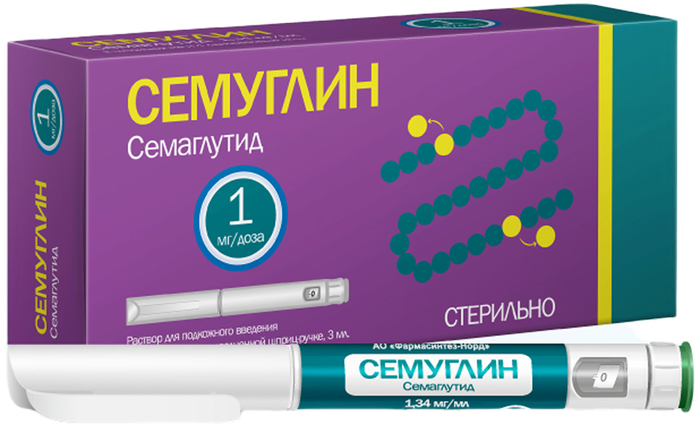 Актуальный обзор препаратов для похудения глутидового ряда на российском рынке, август 2025