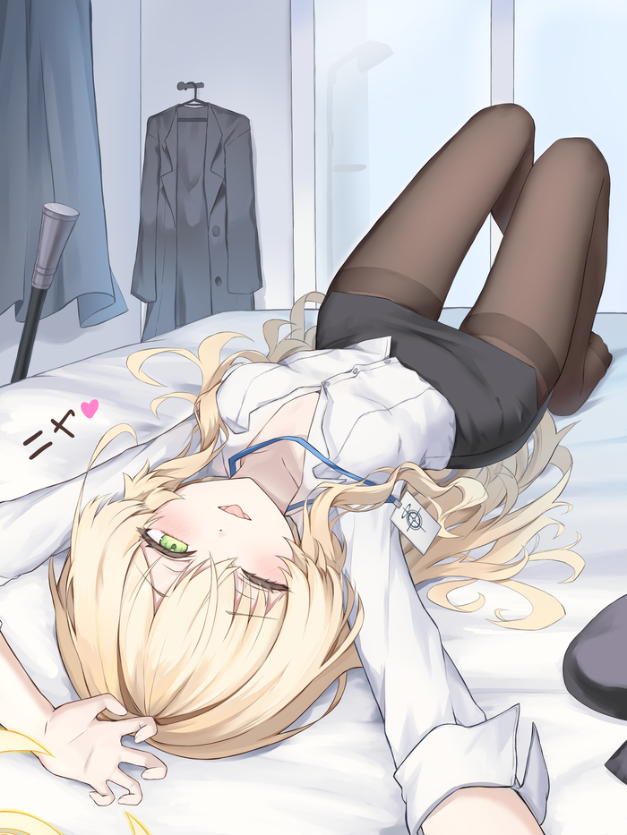  , Anime Art, Professor Niyaniya