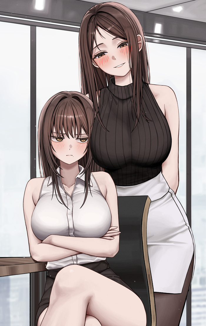   Anime Art, , Original Character, ,  , Pixiv