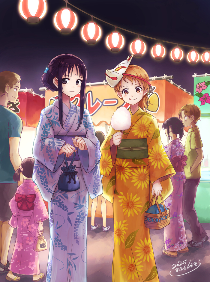   Anime Art, , Original Character, , , Pixiv