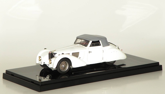 1/43 Luxcar by Ilario - 1938 Bugatti 57SC Aravis by Van Vooren ,  , ,   , , 1:43, , ,  , 