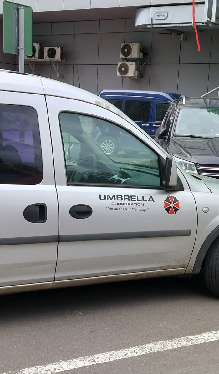      , , , Umbrella Corporation, 