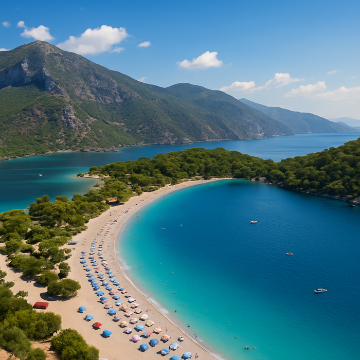 Олюдениз Курорт