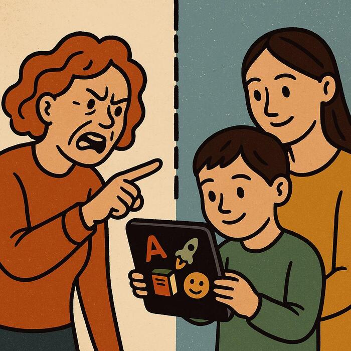 Гаджеты для детей: давать или нет?