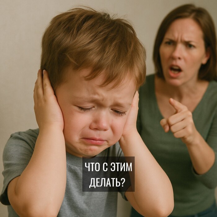 КОГДА ТРЕВОГА ГОВОРИТ ГОЛОСОМ ВАШЕЙ МАМЫ