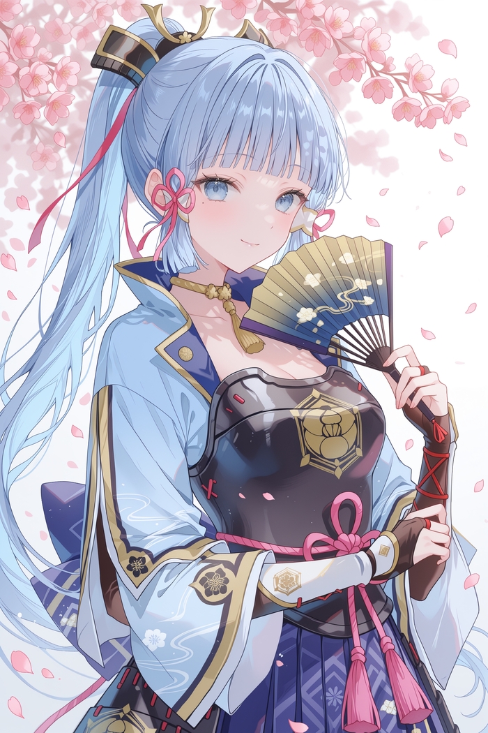 Ayaya Genshin Impact, Pixiv, Anime Art, ,  ,  , Kamisato Ayaka (Genshin Impact)
