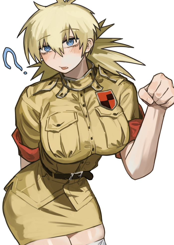             , Anime Art, Seras Victoria, Hellsing