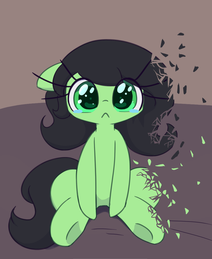    My Little Pony, Filly Anon