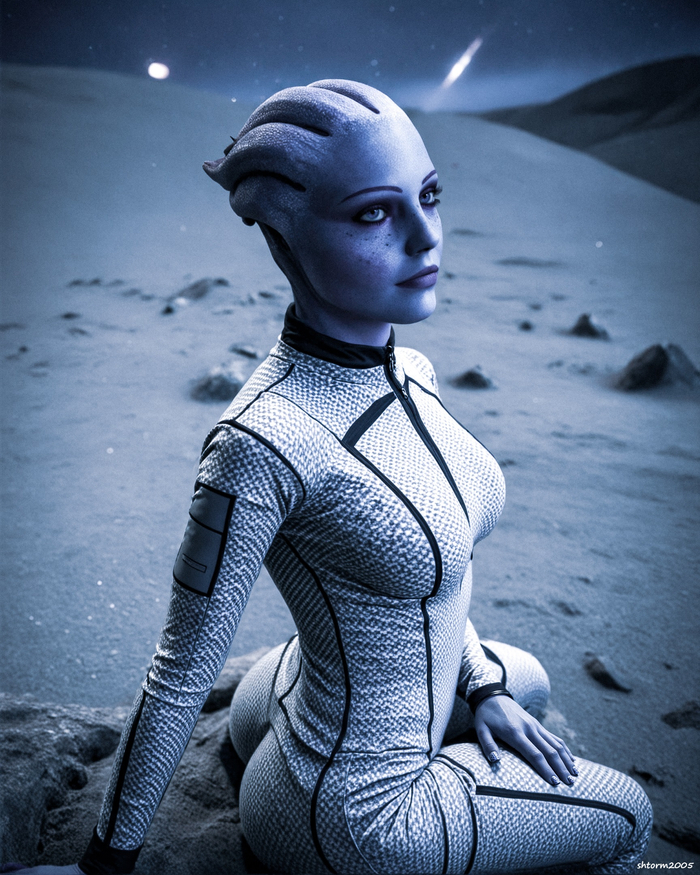     ,  , , Mass Effect, Stable Diffusion, ,  