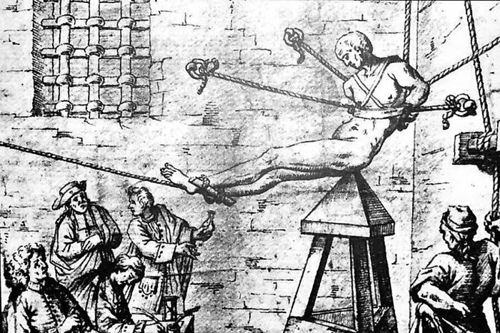 "Великое Аутодафе в Севилье" и страшные пытки испанской инквизиции