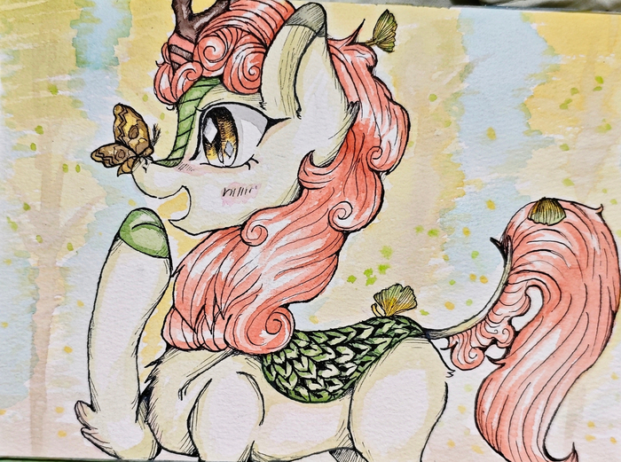  My Little Pony, Autumn Blaze, MLP Kirin