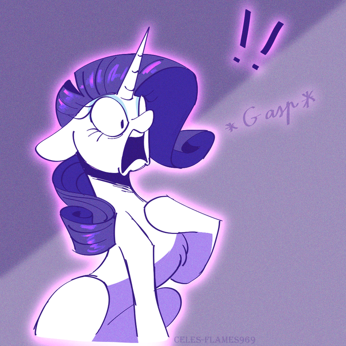   My Little Pony, Rarity