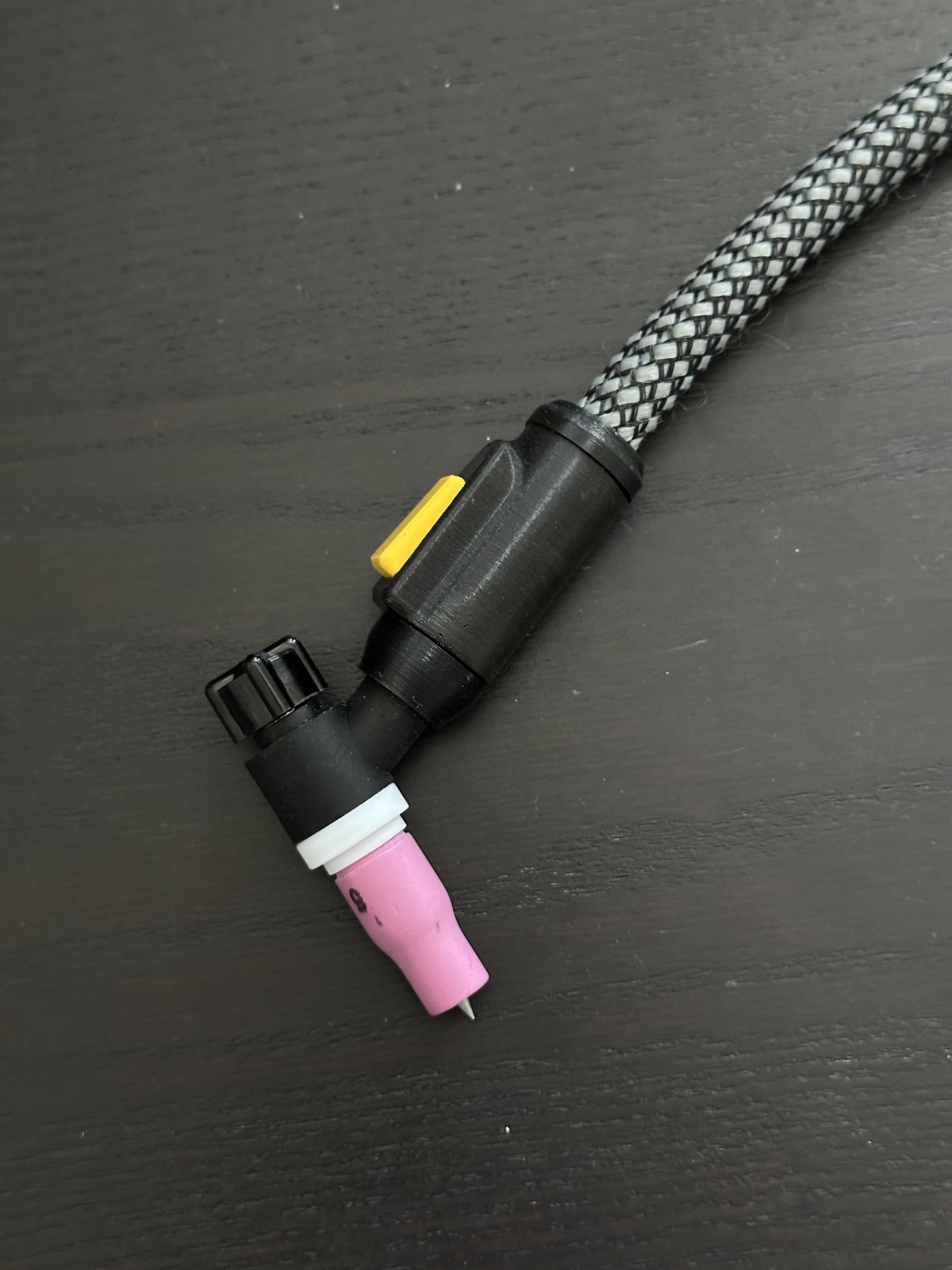 …minimalism in TIGs - My, Welding, Custom, Tig, Torch, Teague, With your own hands