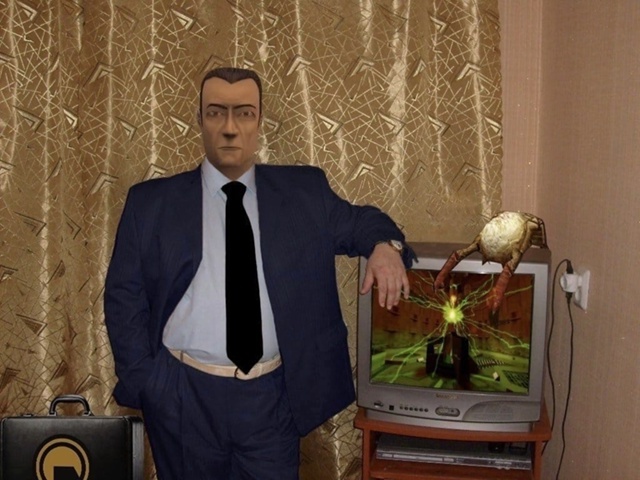 Google-Man