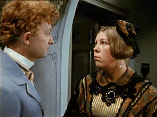 "Как жить на свете?!..." "Женитьба Бальзаминова" (1964)