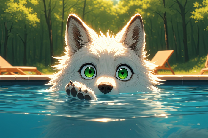    Wolfmks #2098 ,  , Furry Art,  , Furry wolf, 
