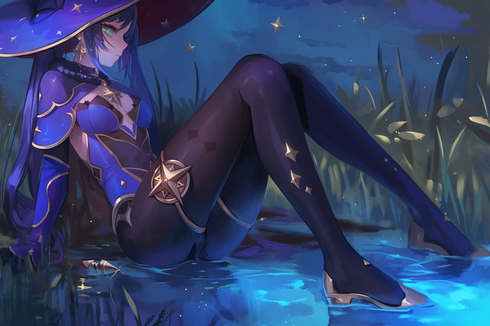 Мопа Большая Шляпа