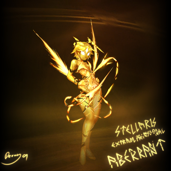      Stellaris, Pixiv, , Game Art,  ,  63, 