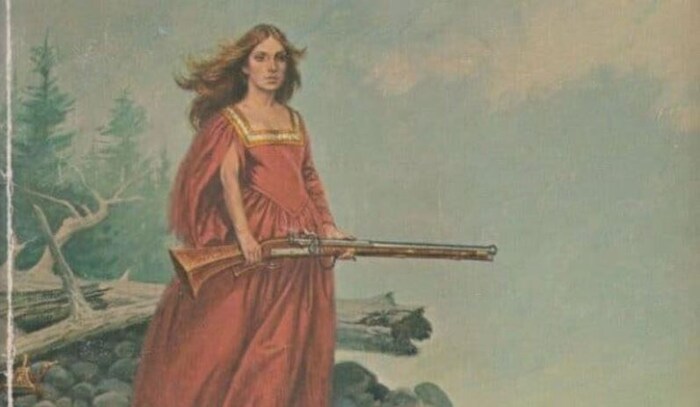 Маргерит де Ля Рок.