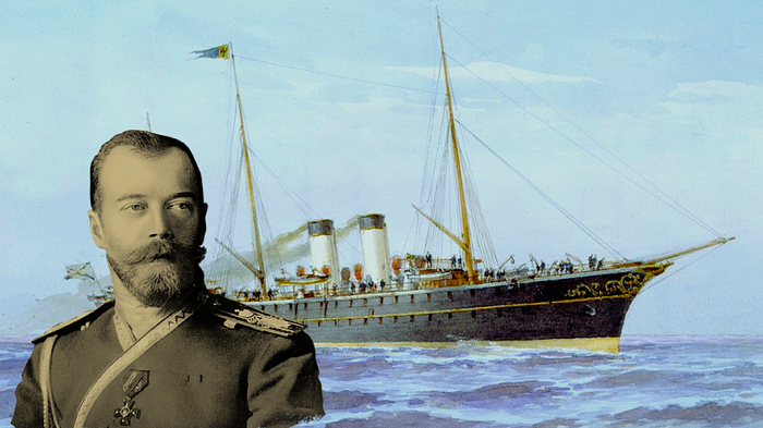 «Штандарт II» и «Полярная звезда». Какая судьба постигла яхты Николая II после революции