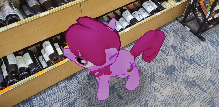     My Little Pony, Berry Punch