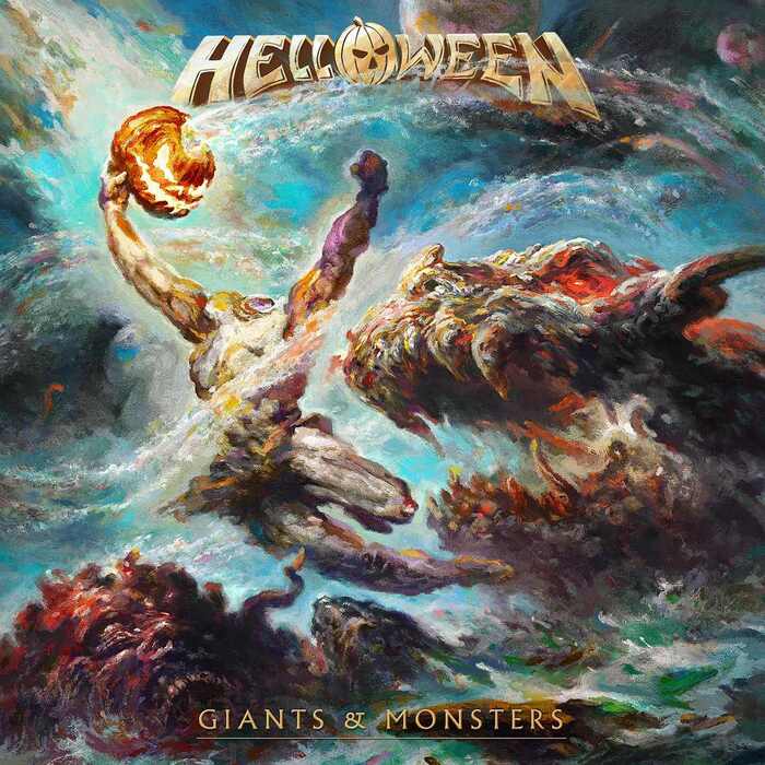 HELLOWEEN 19-  *Giants & Monsters*  !!!! !!!   ! POWER METAL/SPEED METAL Metal, Power Metal, Speed Metal,  Helloween, , YouTube, 