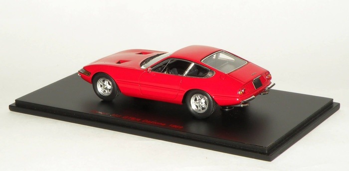 1/43 Red Line - 1969 Ferrari 365 GTB/4 Daytona by Pininfarina ( Leonardo Fioravanti) Авто, Масштабная модель, Моделизм, Картинки, Картинка с текстом, 1:43, Коллекционирование, Коллекция