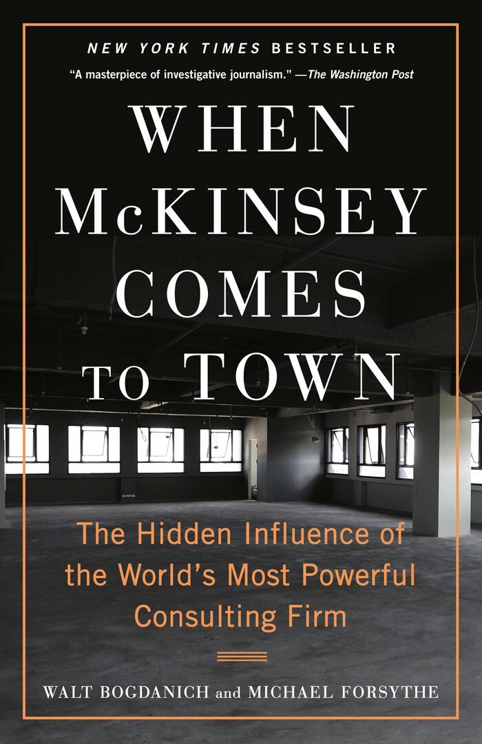    McKinsey    , , , 