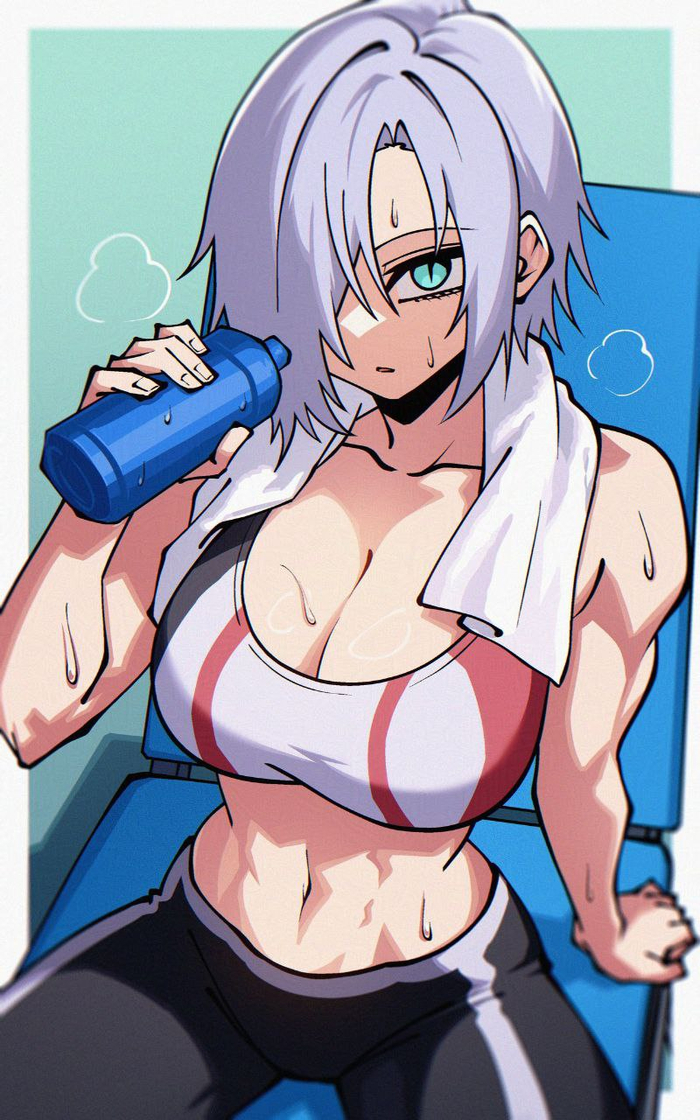 Original , Anime Art, Original Character