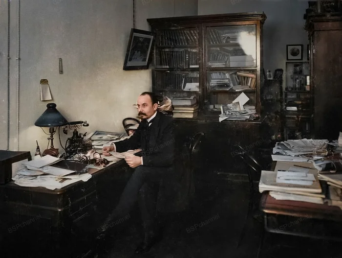 Цветные снимки Дореволюционной Москвы. Жизнь и виды города в начале ХХ века. Часть 7 Старое фото, Историческое фото, Фотография, 20 век, 19 век, Москва, Российская империя, История города, История России, Колоризация, Длиннопост