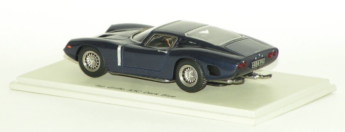 1/43 Spark - 1965 Iso Grifo A3C / Bizzarrini GT Strada  , , , ,   , 1:43, , 