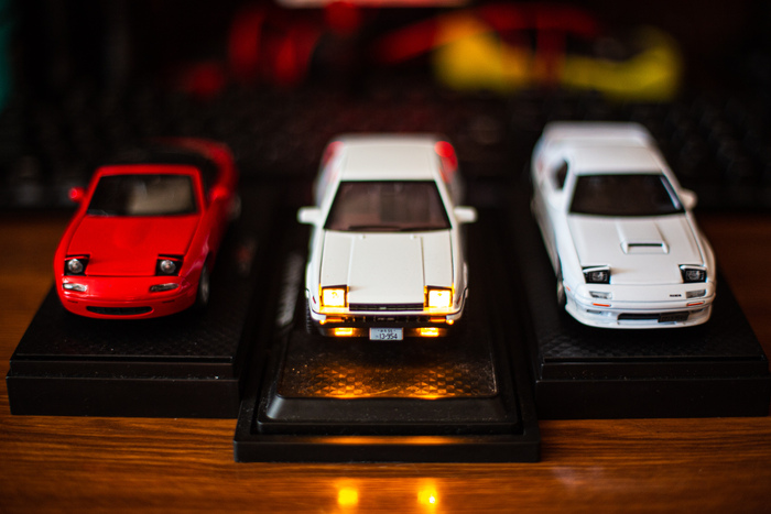  Initial D, AE86, Toyota sprinter trueno, Mazda rx-7, Mazda mx-5, , , , , 