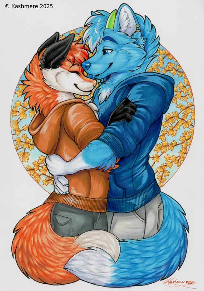   Kashmere , , Kashmere, Furry Fox, Furry Hybrid, , Furry hyena, 