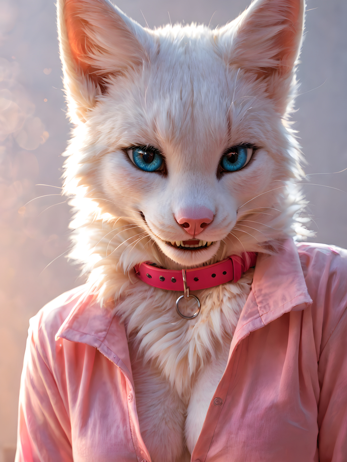    Wolfmks #2128 ,  , Furry Art, Furotica, Furotica female,  , Stable diffusion 3, Furry Cat, 