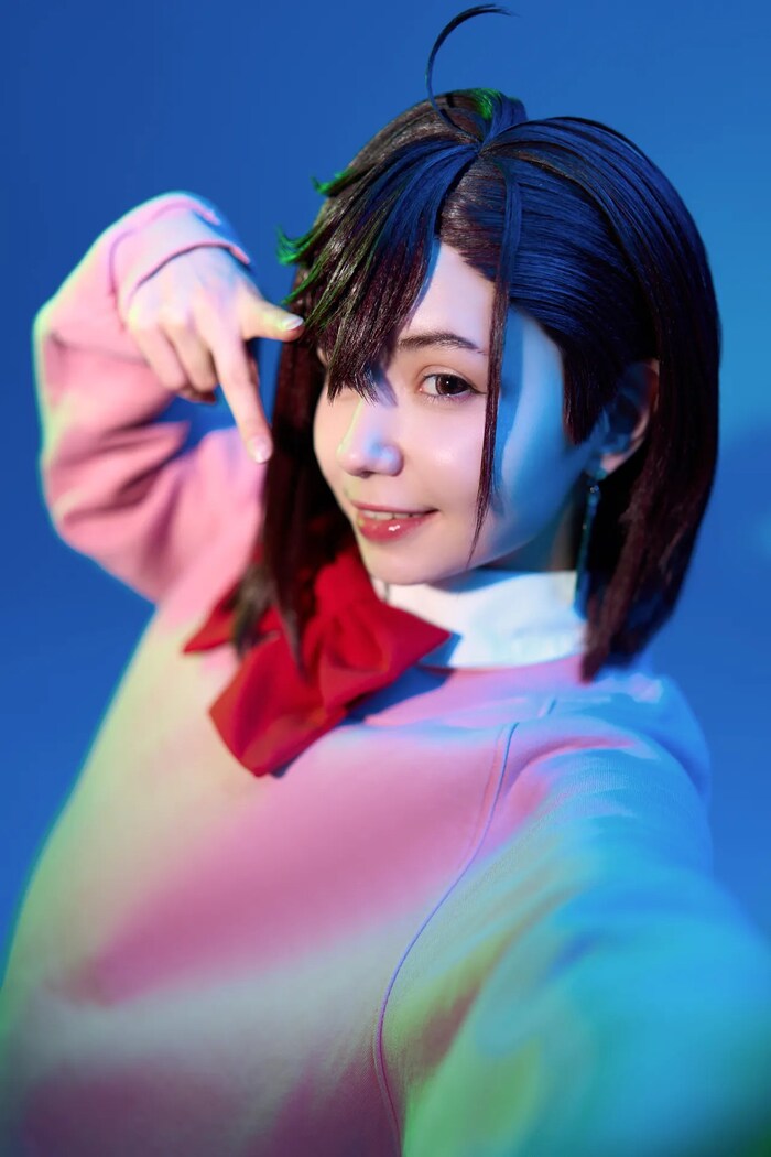 Momo - Mashiro , , , , , Dandadan, Ayase Momo, 