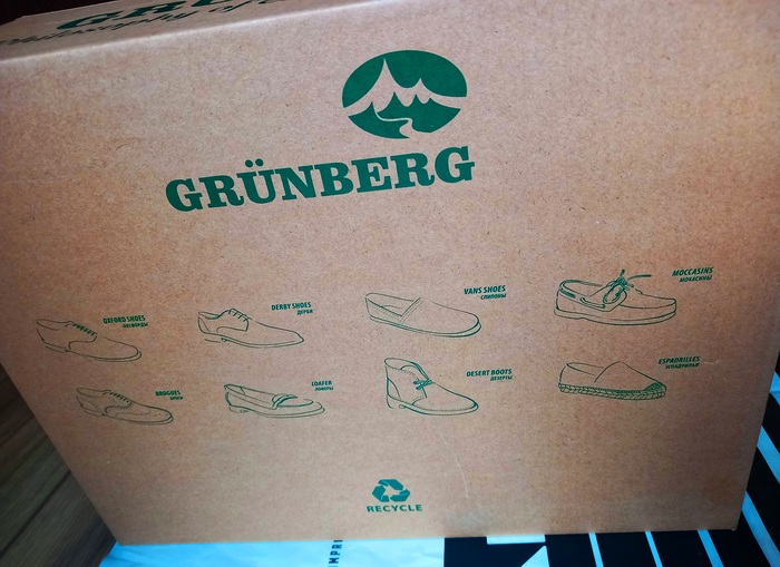    Grunberg ,     