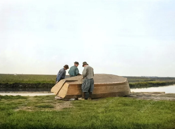 Осколки истории : Интересные и редкие ретро-фотографии Европы. 20 раскрашенных фотографий ХХ века. Часть 26 Историческое фото, Старое фото, 20 век, Фотография, Италия, Германия, Франция, Швеция, Австрия, Норвегия, Нидерланды (Голландия), Европа, Колоризация, Длиннопост