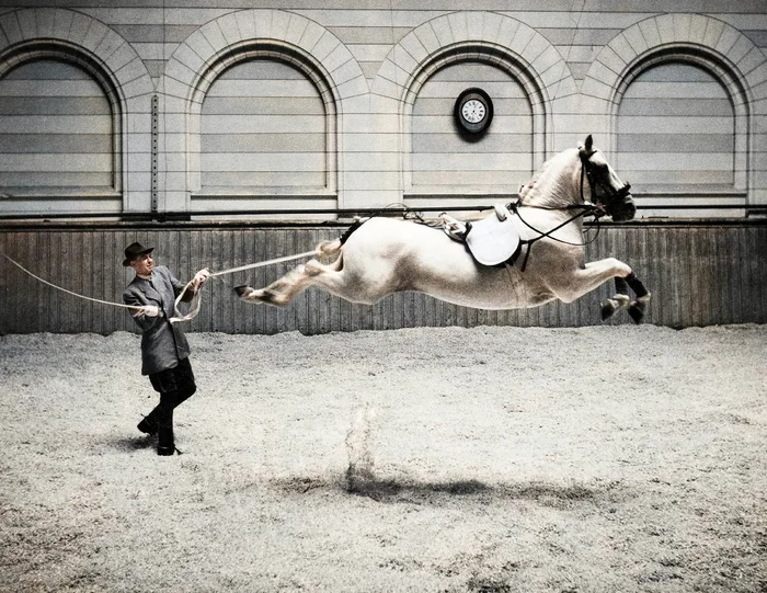 Осколки истории : Интересные и редкие ретро-фотографии Европы. 20 раскрашенных фотографий ХХ века. Часть 26 Историческое фото, Старое фото, 20 век, Фотография, Италия, Германия, Франция, Швеция, Австрия, Норвегия, Нидерланды (Голландия), Европа, Колоризация, Длиннопост