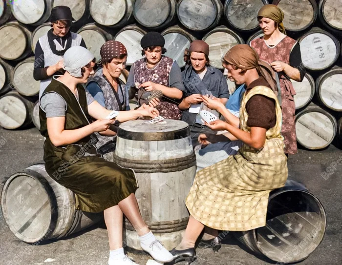 Любопытные фотографии из прошлого Великобритании. 20 раскрашенных фотографий ХХ века. Часть 22 20 век, Историческое фото, Старое фото, Фотография, Великобритания, Англия, Лондон, Колоризация, Длиннопост