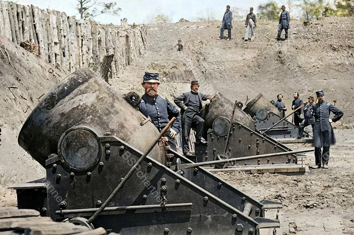 Уникальные исторические кадры, которые перенесут вас в прошлое. 20 раскрашенных фотографий из ХIX века. Часть 10 Историческое фото, Старое фото, 19 век, Фотография, Колоризация, Длиннопост