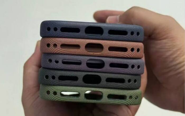 Чехлы для iPhone 17: новые фото и возможные крепления