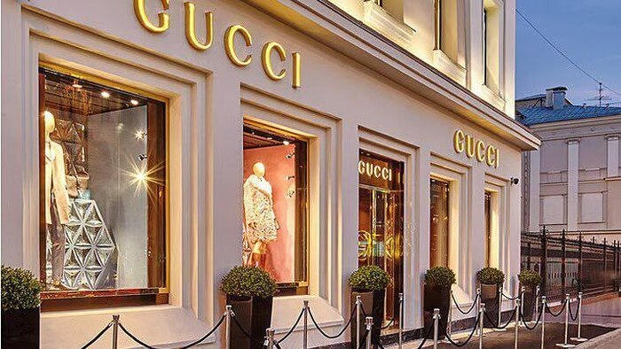 Gucci начали принимать платежи в криптовалюте в некоторых американских магазинах