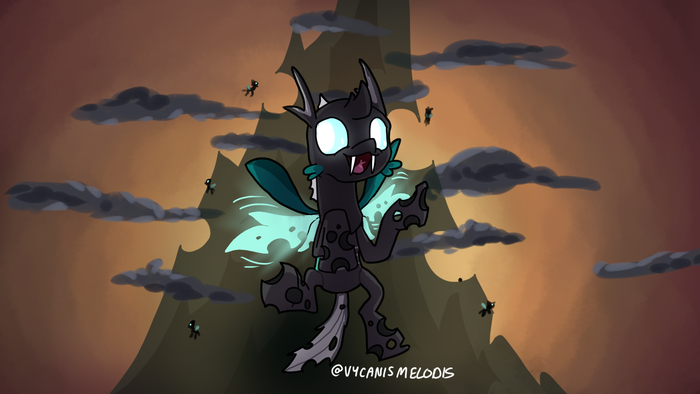  My Little Pony, Original Character, Changeling