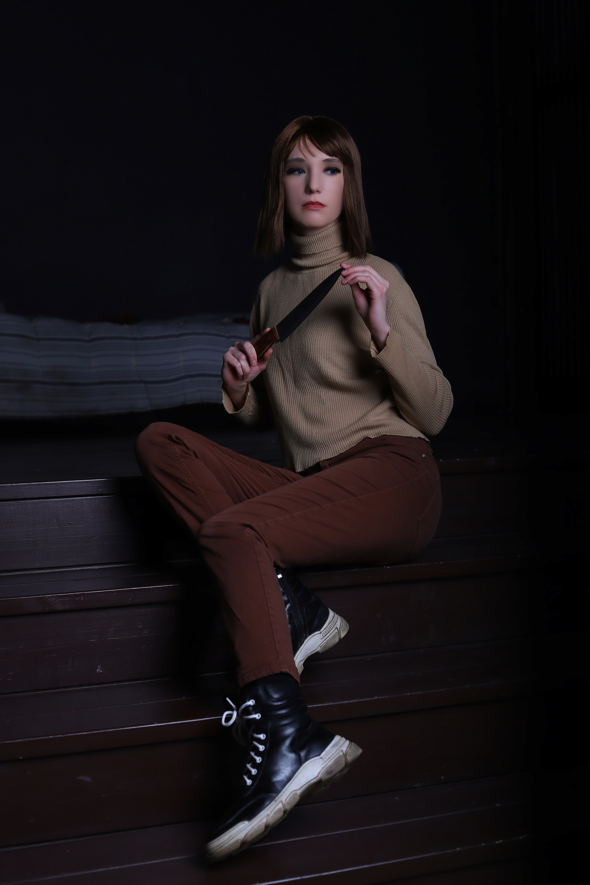 Angela Orosco. Silent Hill 2 - Silent Hill 2, Silent Hill, Cosplay, VKontakte (link)