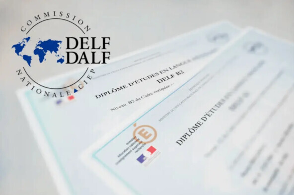    DELF B1?  4:     ? , ,  , , , 