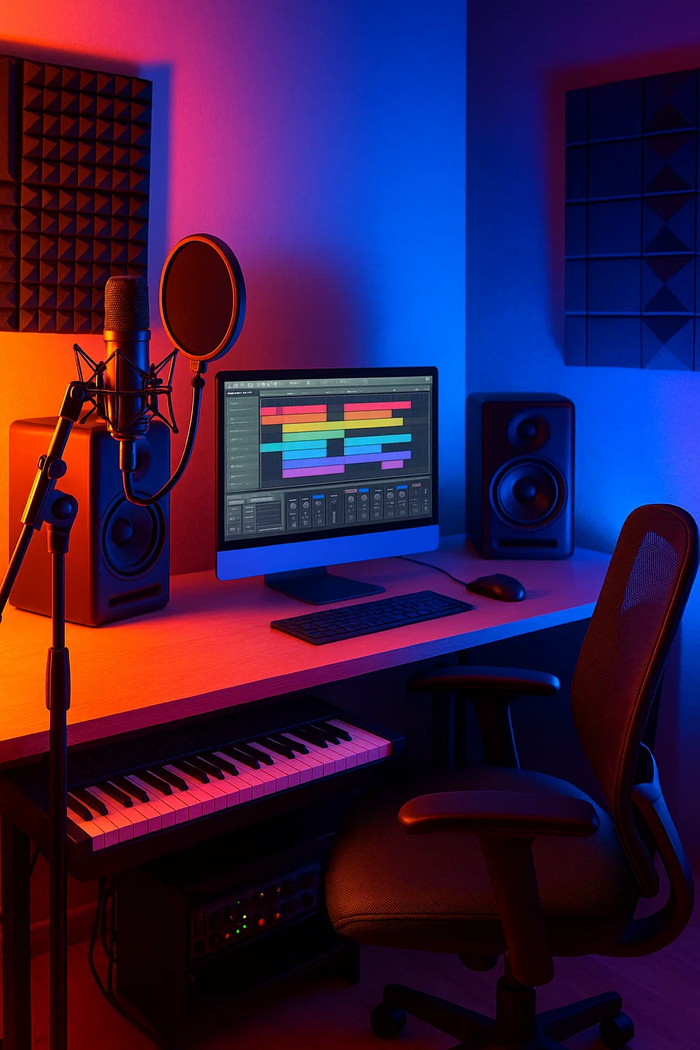 Создание бита в Telegram-боте: пошаговый разбор Сонграйтера