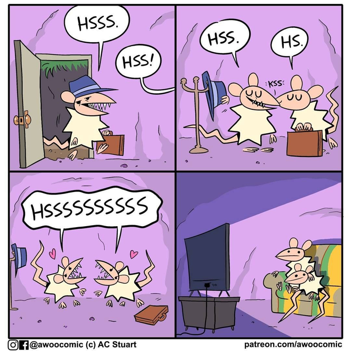      ... , ,   , Awoocomic, ,  